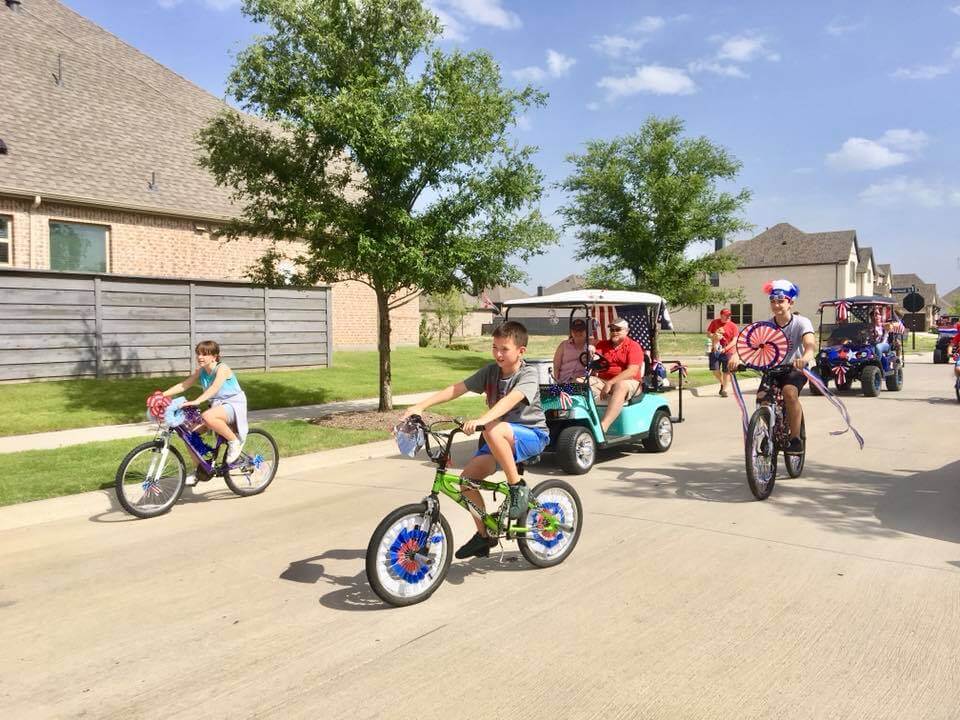 CommunityParade at Union Park