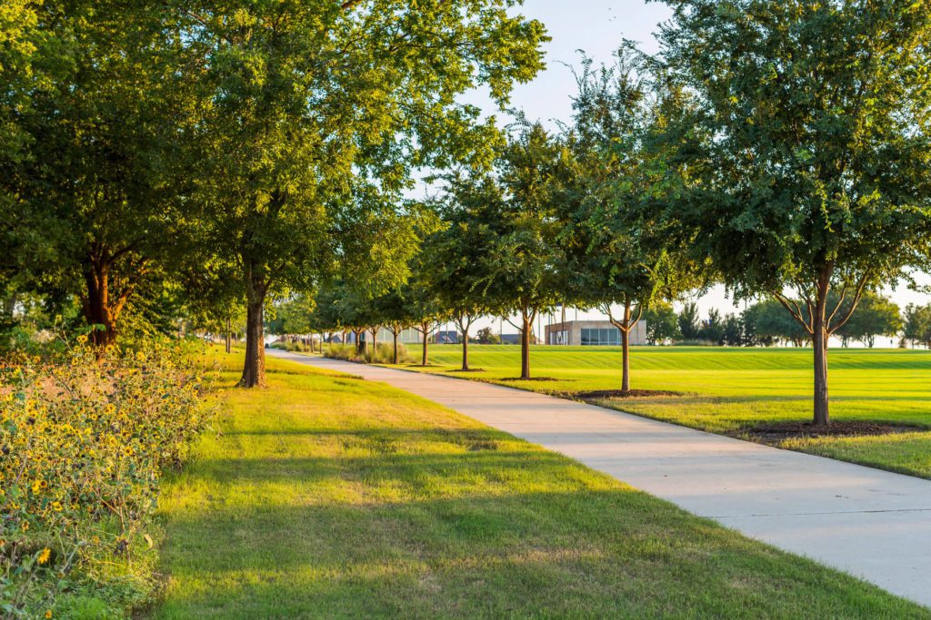 Houses for Sale in Little Elm, TX Union Park by Hillwood