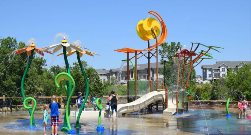 Splash Pad