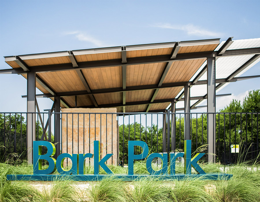 Union Park Bark Park