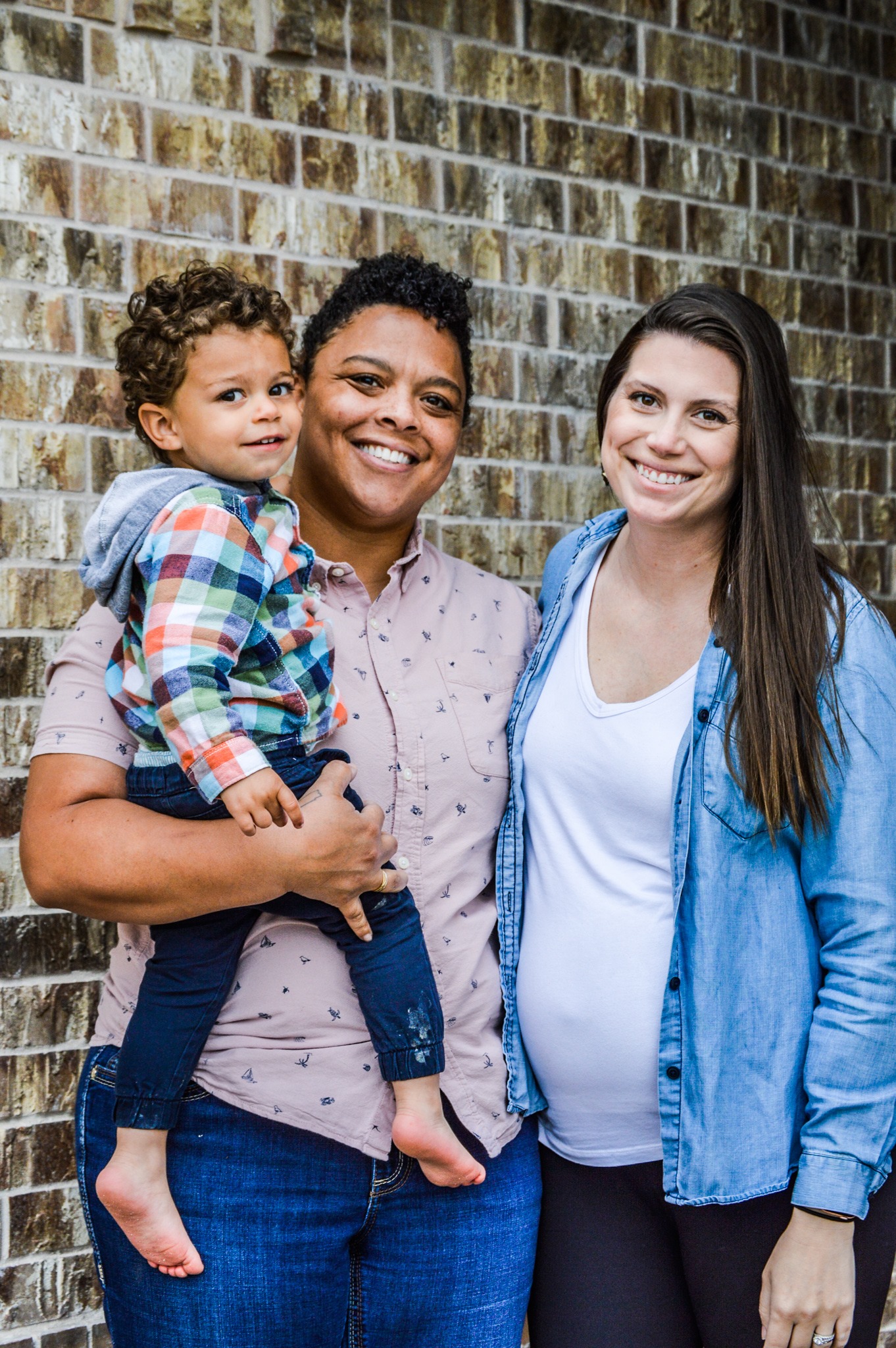 Family at Union Park