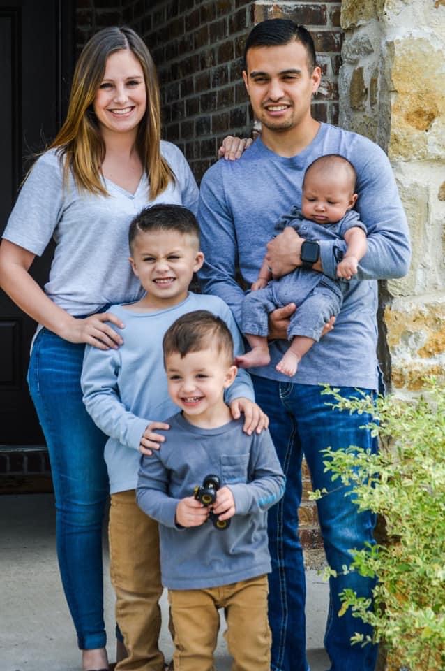 Family at Union Park