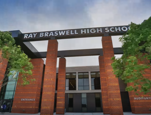 Unique Programs Offered at Denton Braswell High School