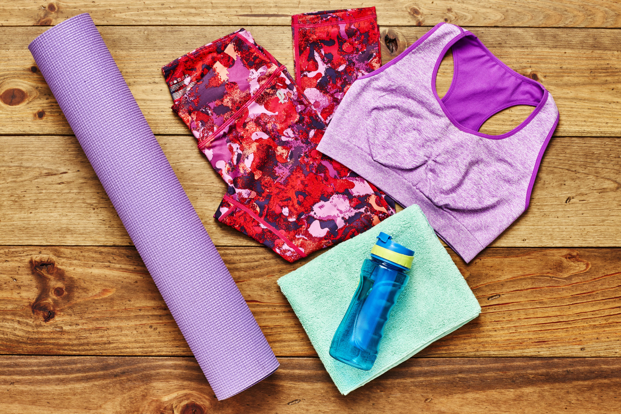 gift guide for the fitness fanatic