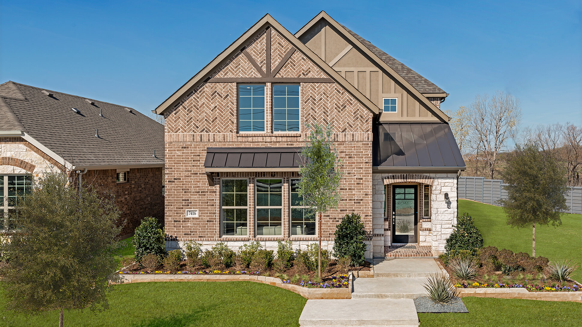 Home by American Legend Homes