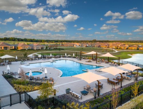 Building Homes for Aging in Place