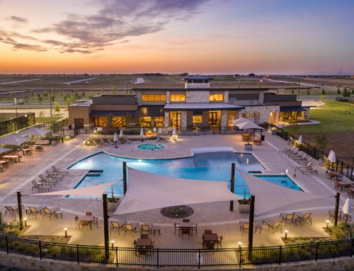 Del Webb at Union Park Has Senior Living Amenities for Active Adults