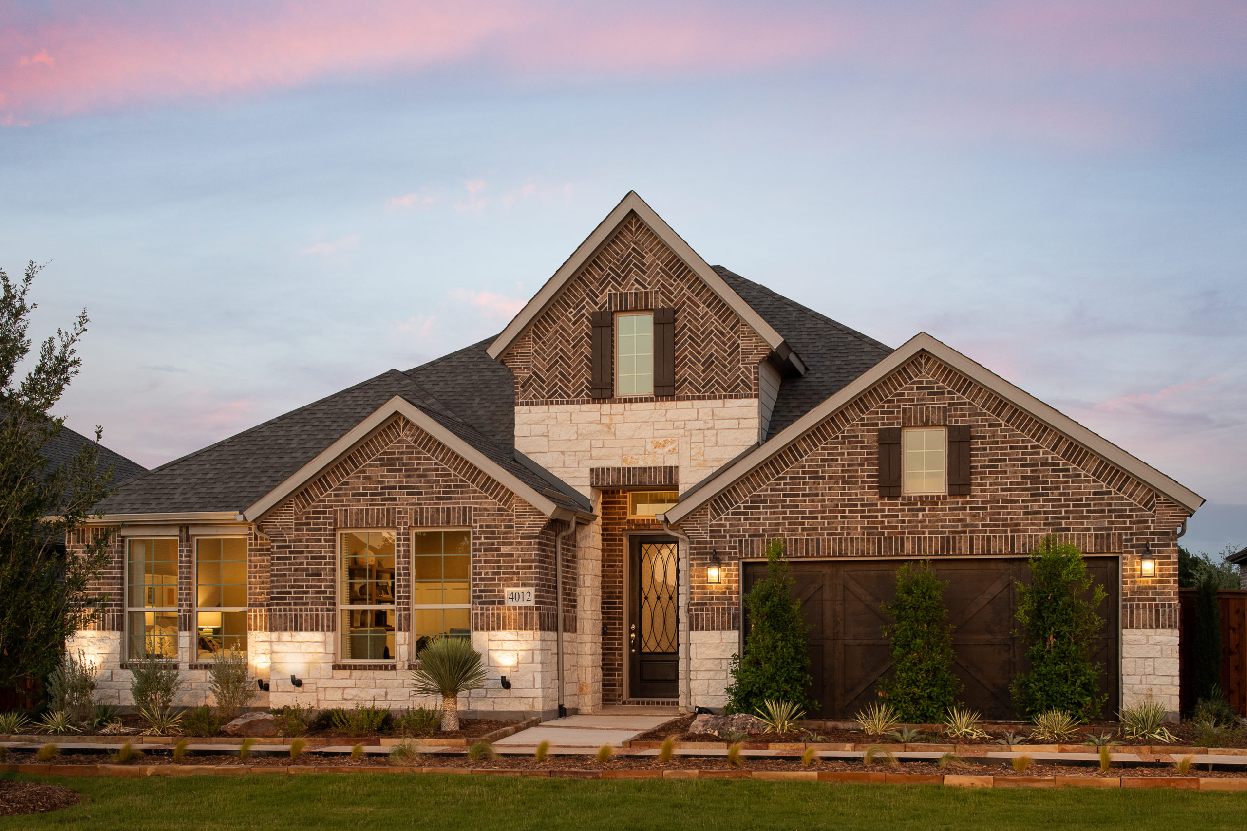 Home by American Legend Homes