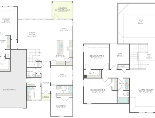 What Are Multigenerational Floor Plans?